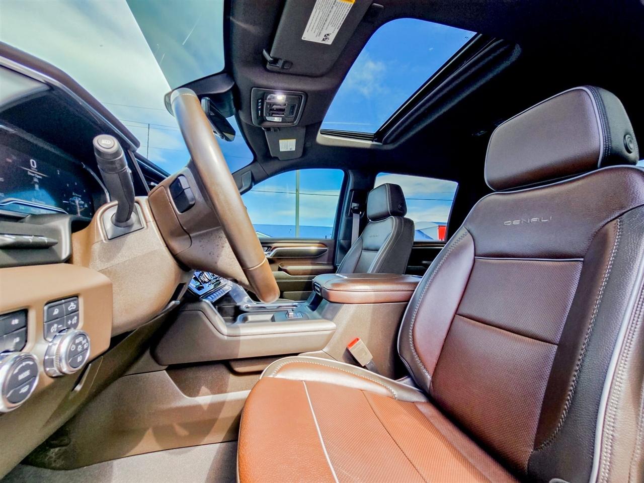 GMC Sierra 3500HD  2024