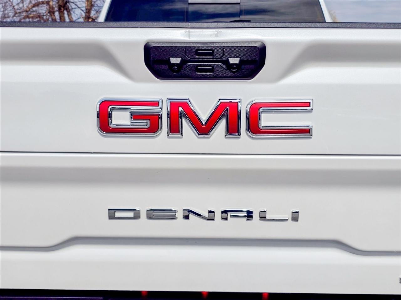 GMC Sierra 3500HD  2024