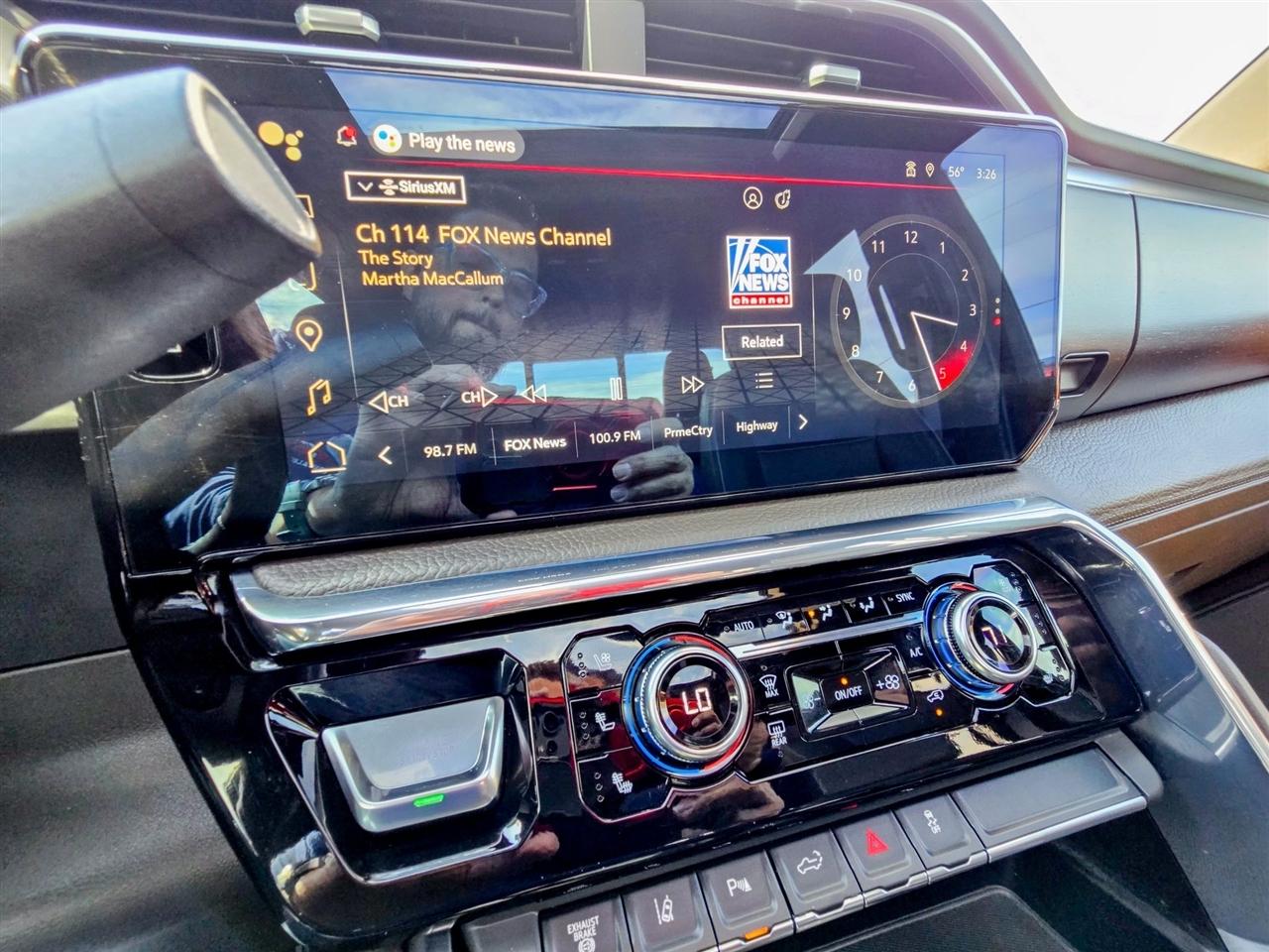 GMC Sierra 3500HD  2024