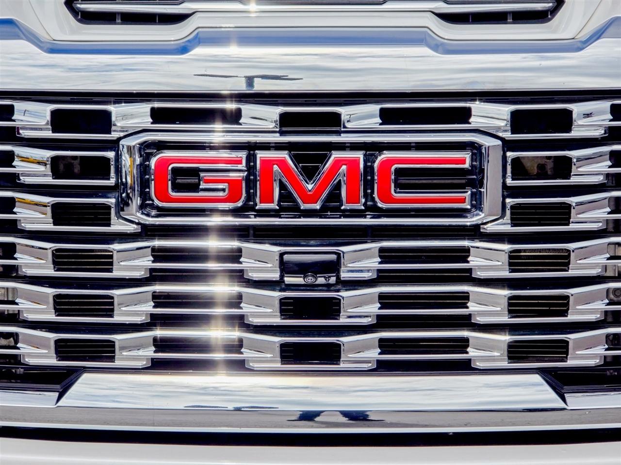 GMC Sierra 3500HD  2024