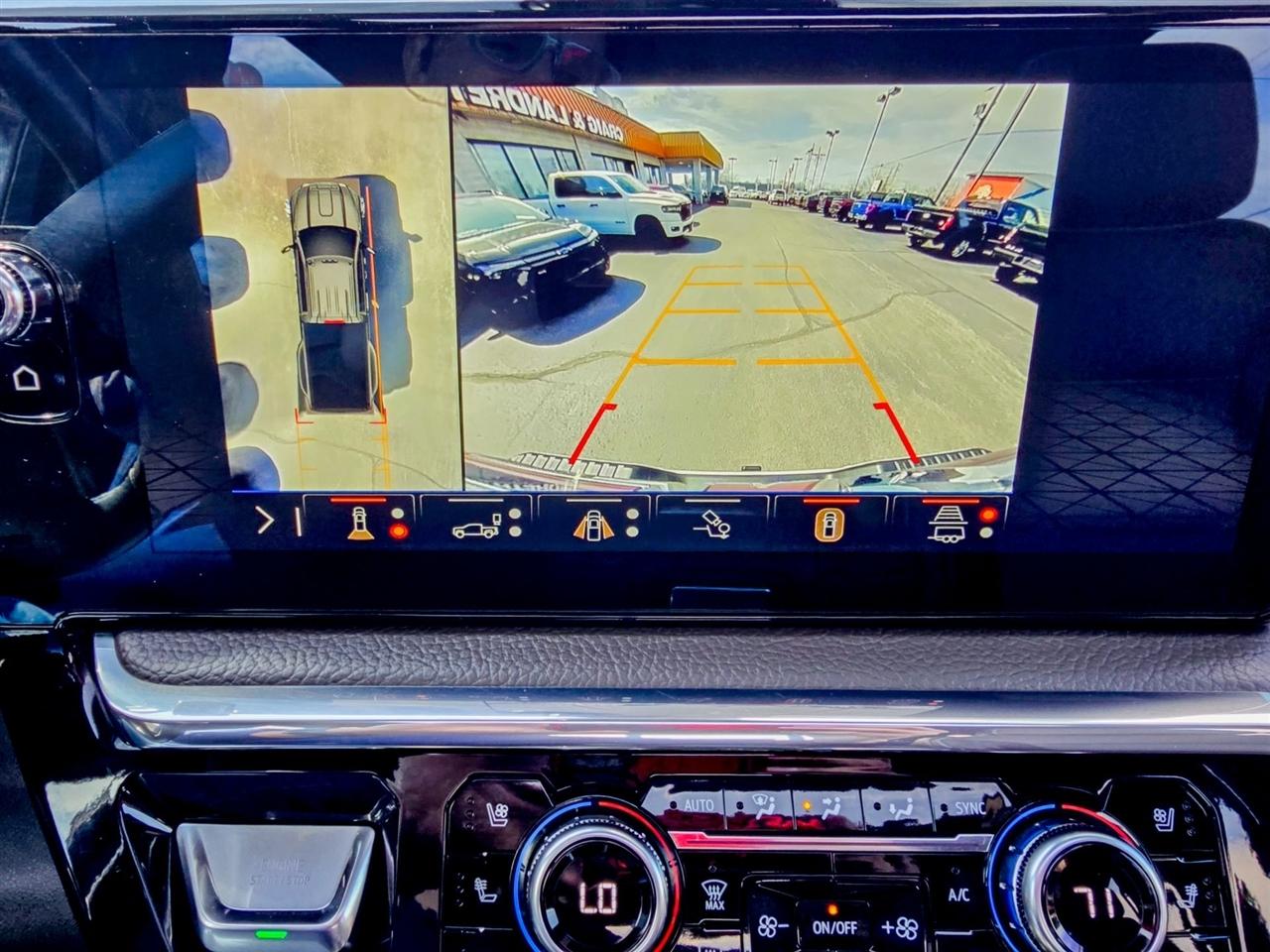 GMC Sierra 3500HD  2024