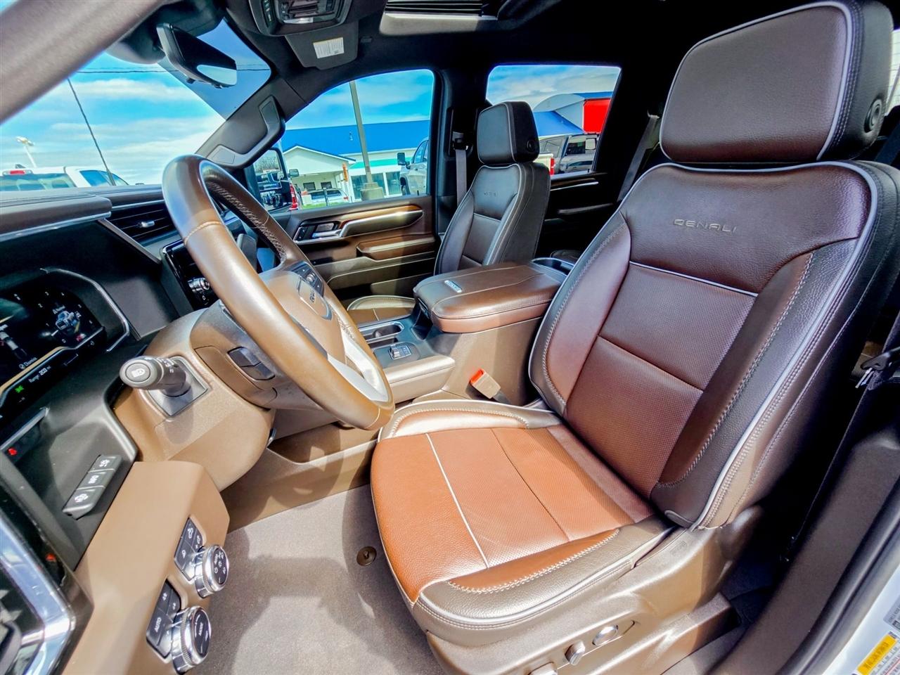 GMC Sierra 3500HD  2024