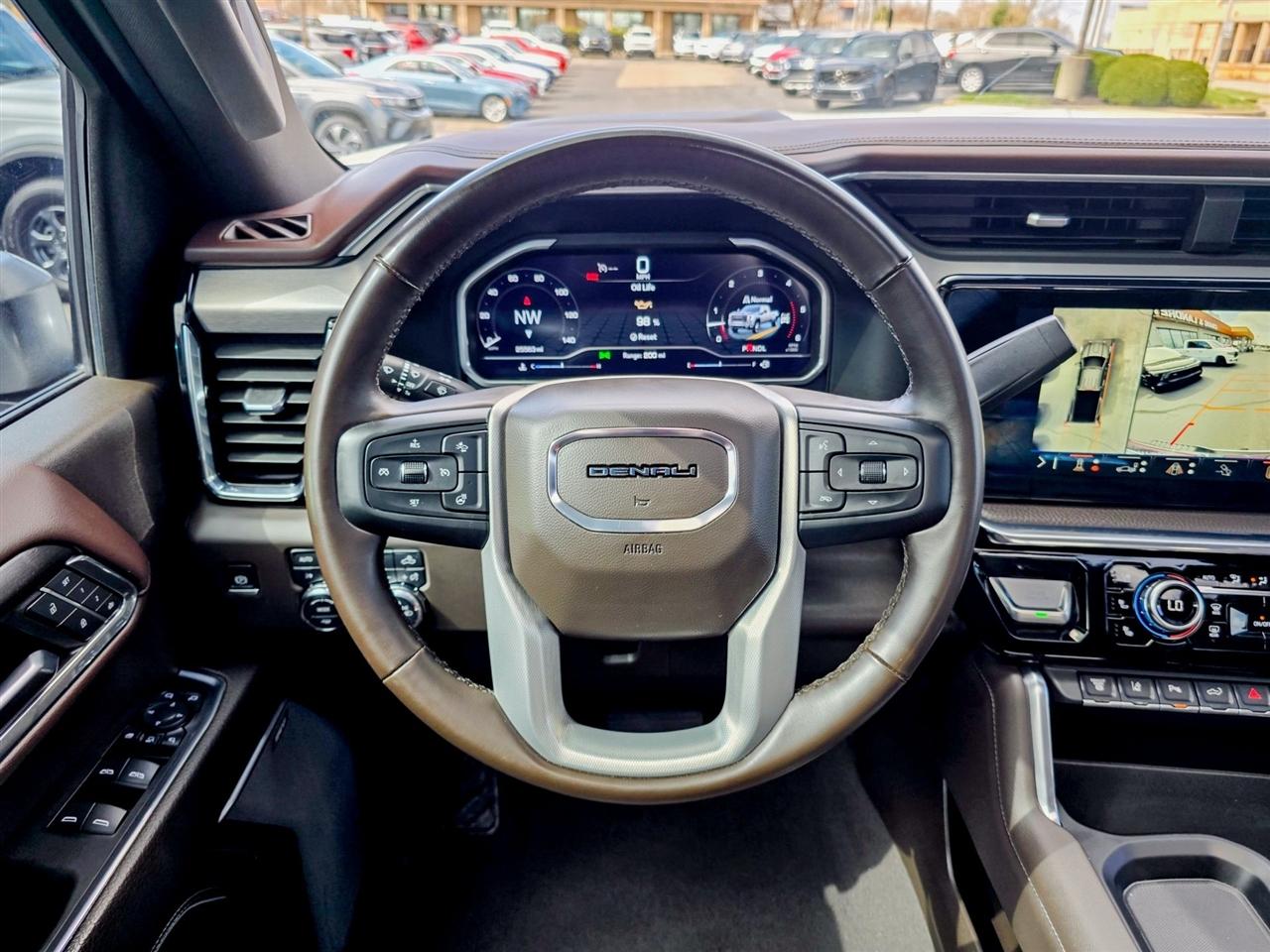 GMC Sierra 3500HD  2024