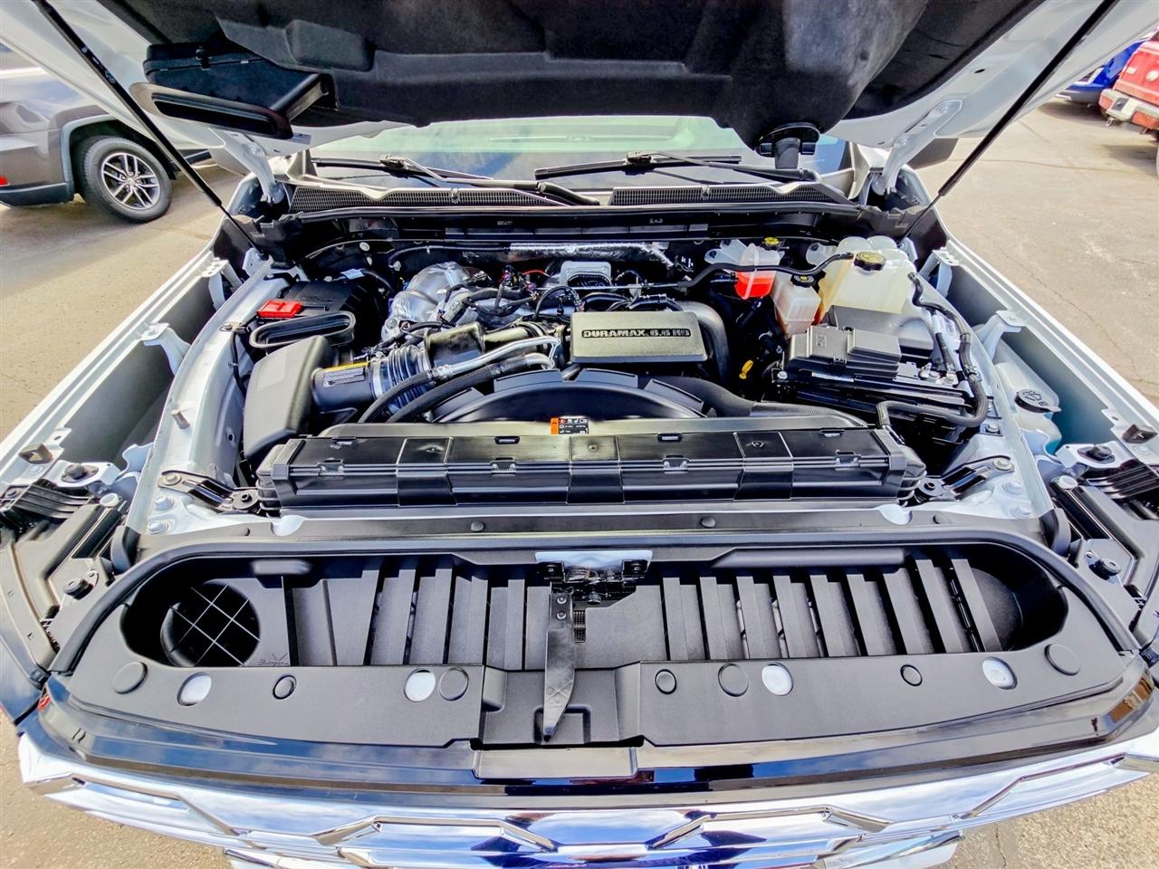 GMC Sierra 3500HD  2024