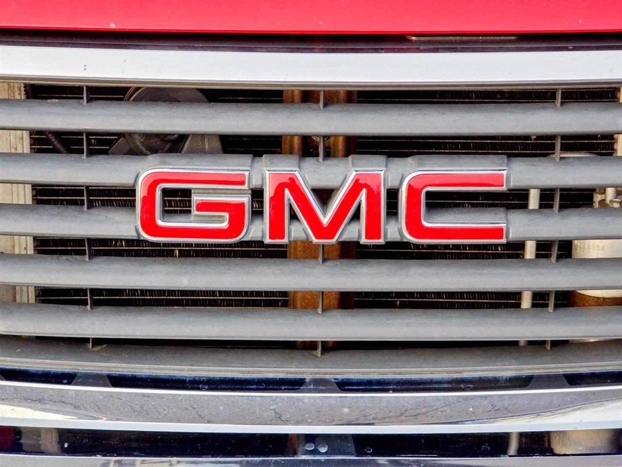GMC Canyon  2012