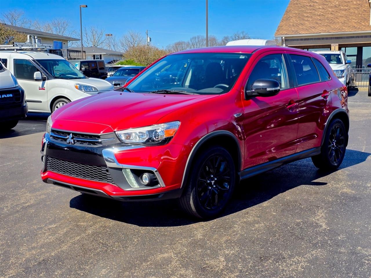 Mitsubishi Outlander Sport  2019