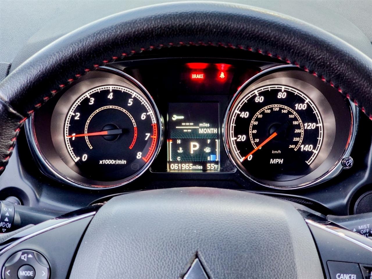 Mitsubishi Outlander Sport  2019