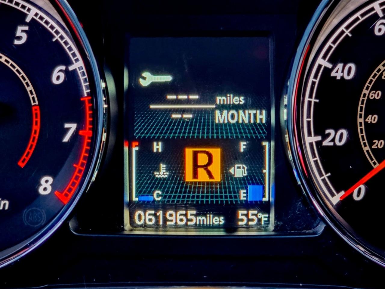 Mitsubishi Outlander Sport  2019