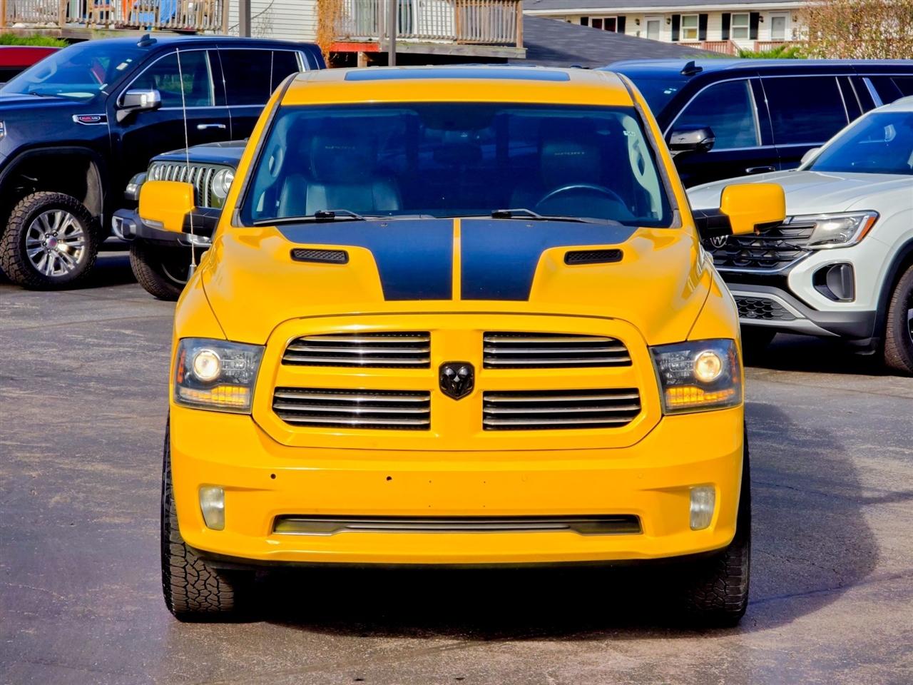 RAM 1500  2016