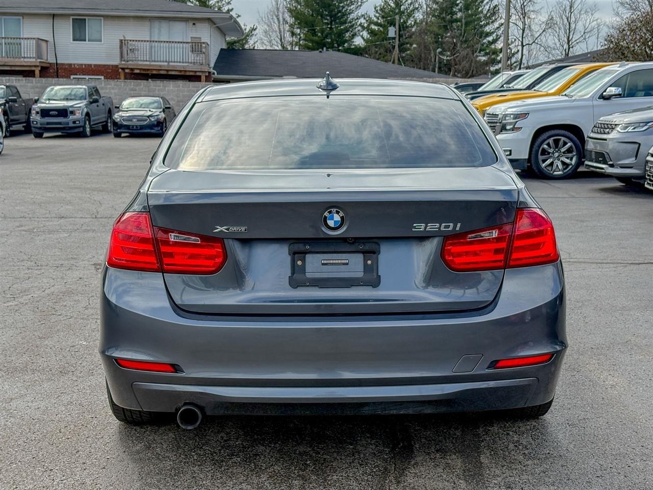 BMW 3 Series  2014
