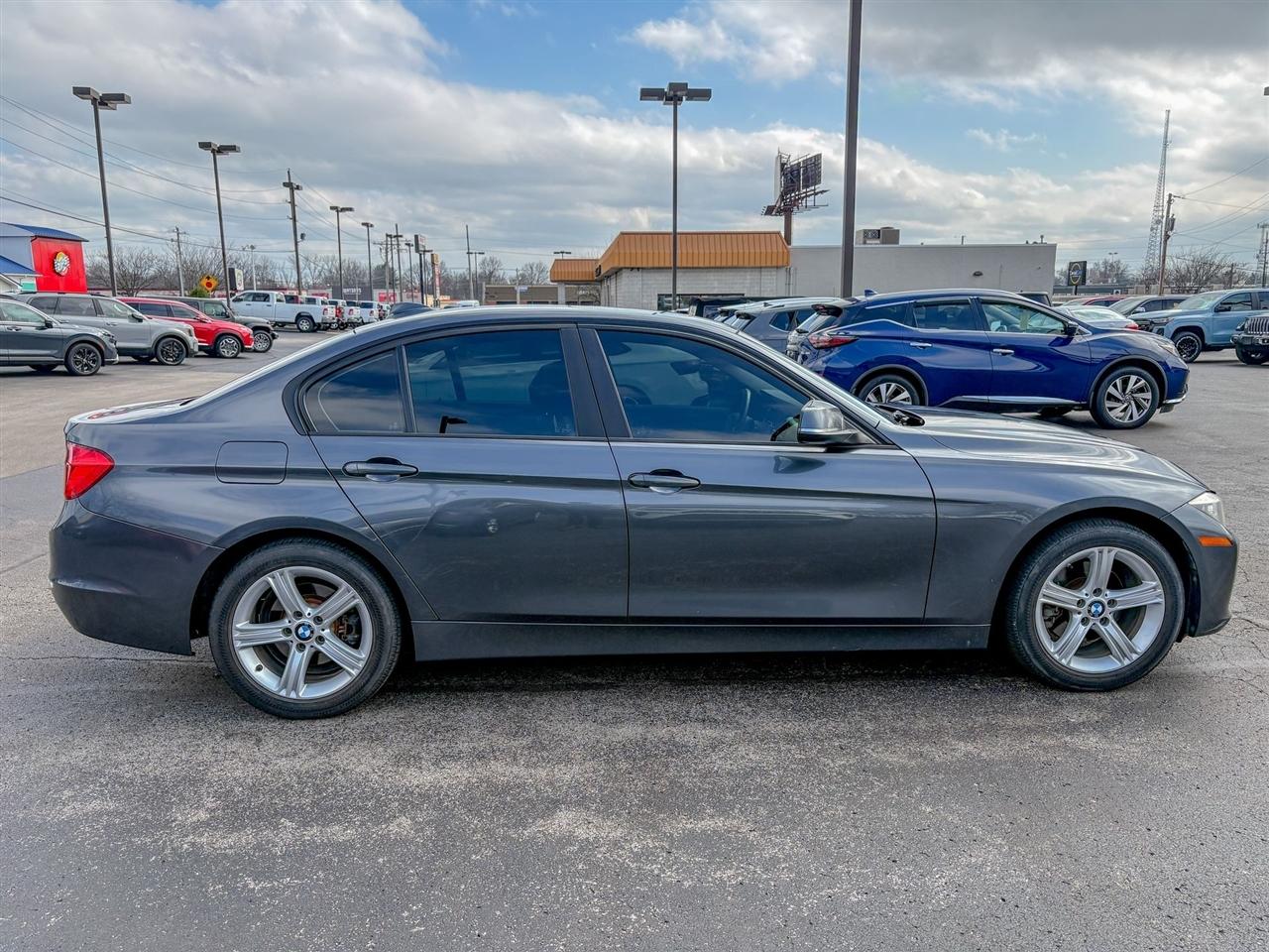 BMW 3 Series  2014