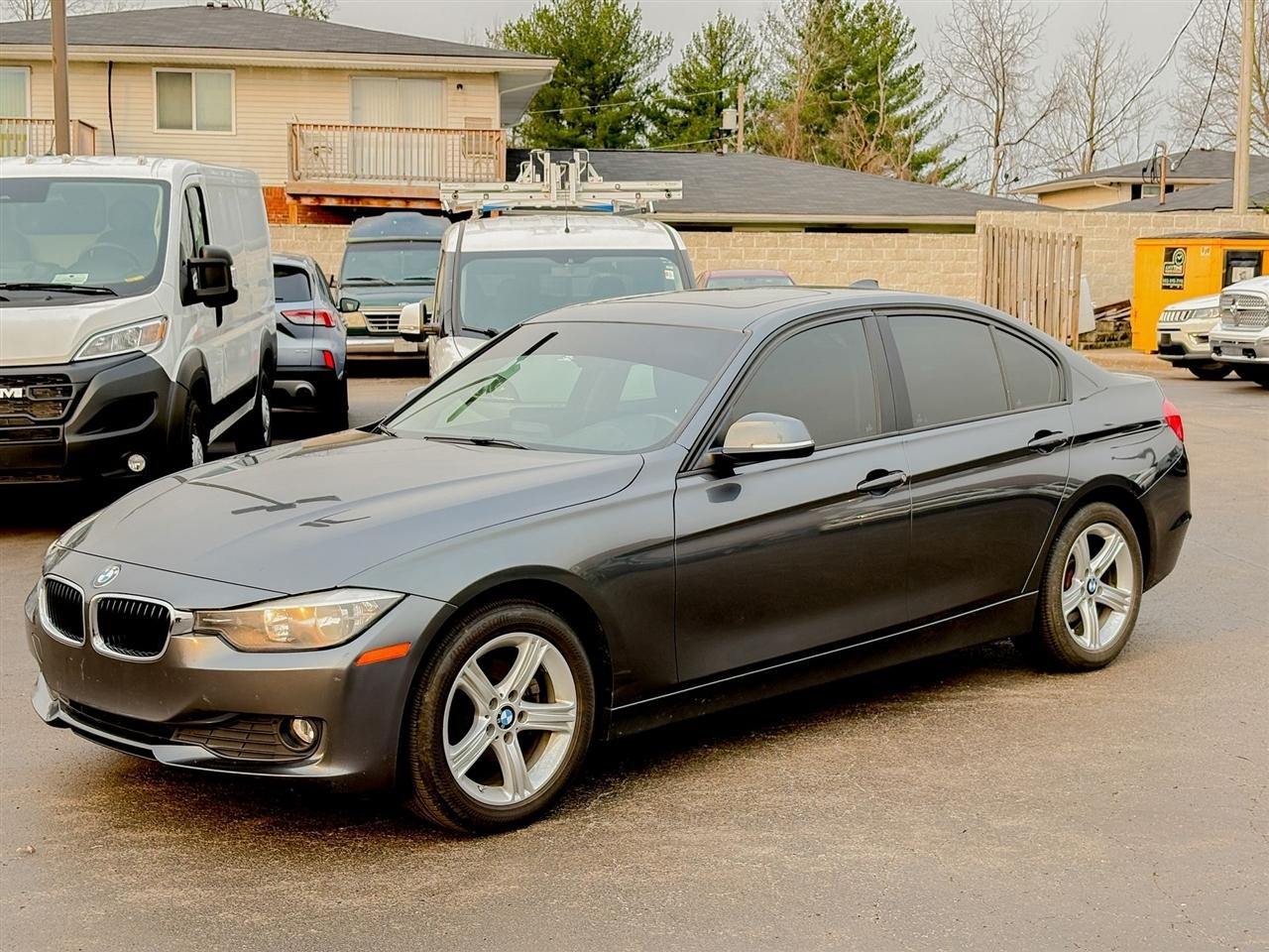 BMW 3 Series  2014