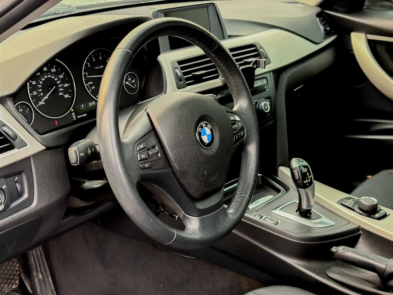 BMW 3 Series  2014