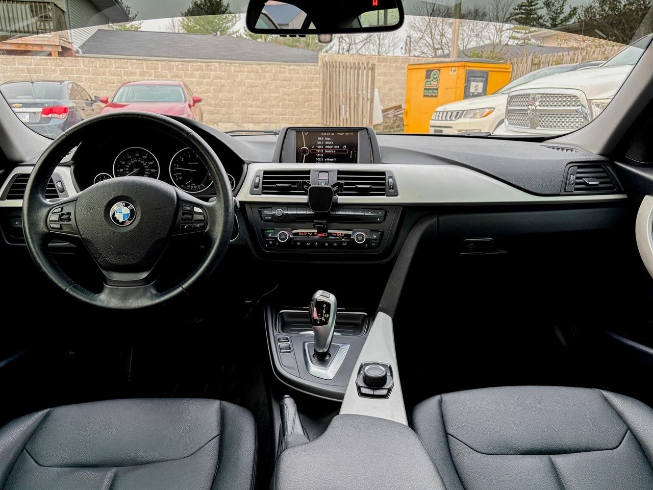 BMW 3 Series  2014