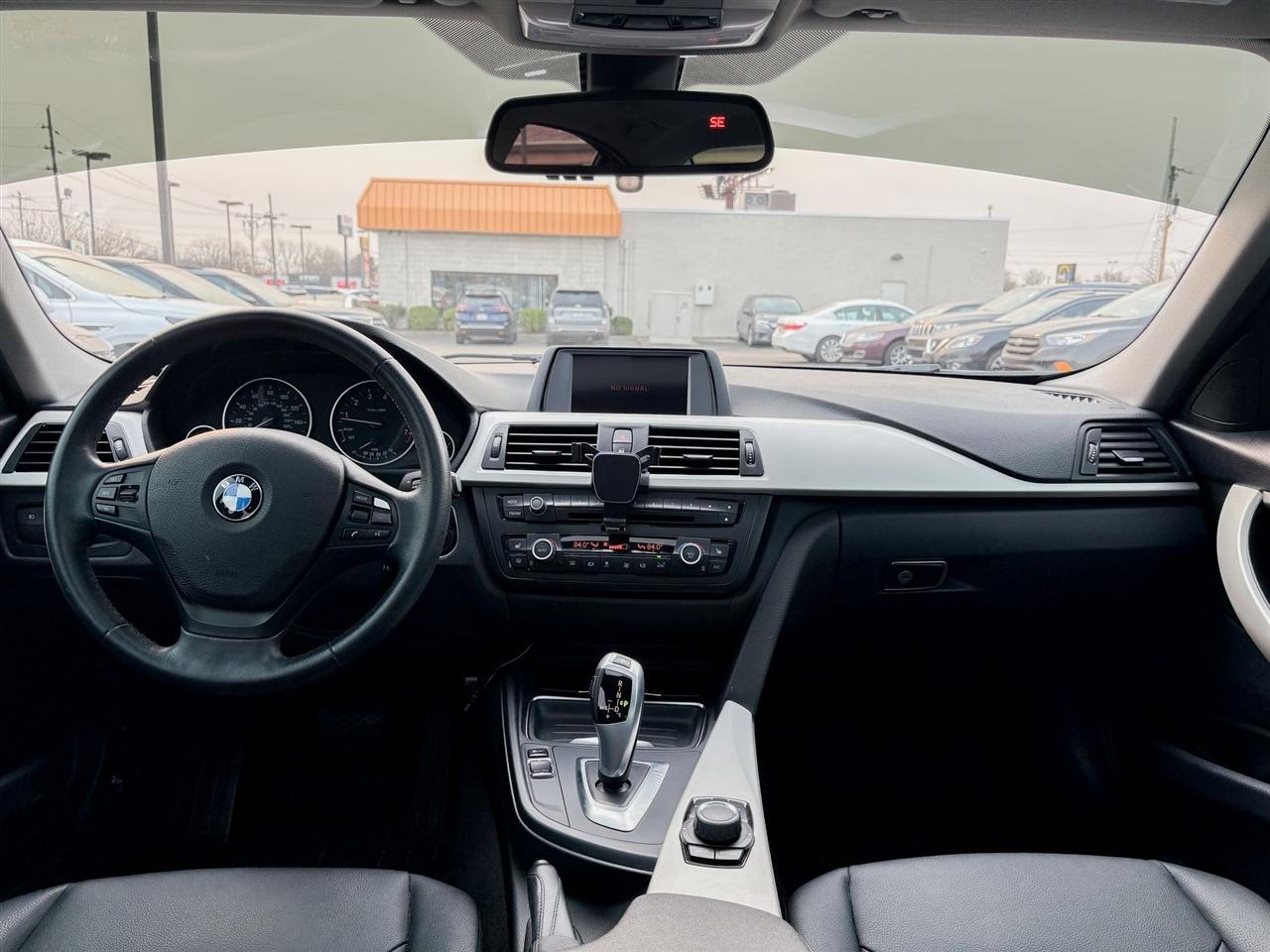 BMW 3 Series  2014