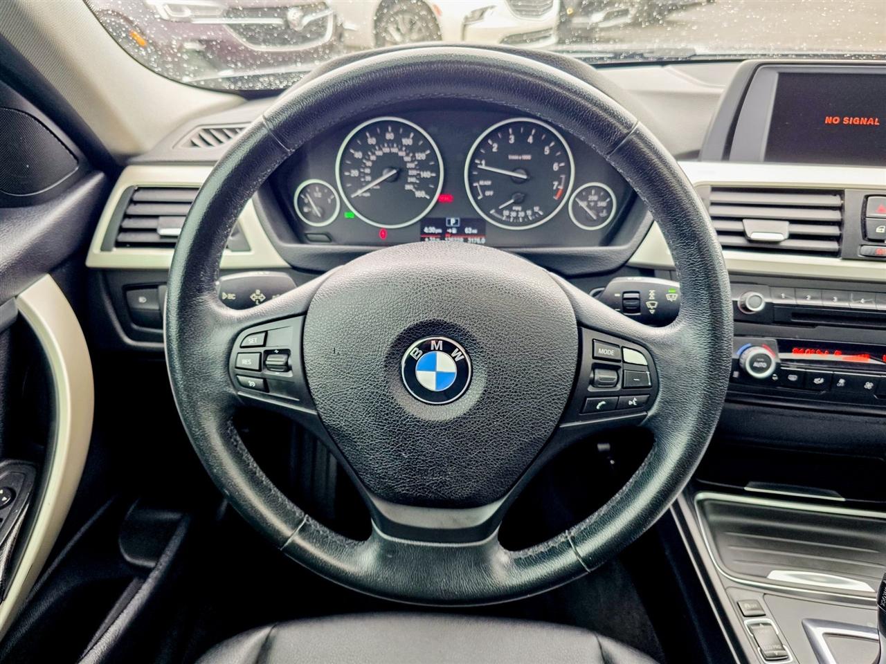 BMW 3 Series  2014