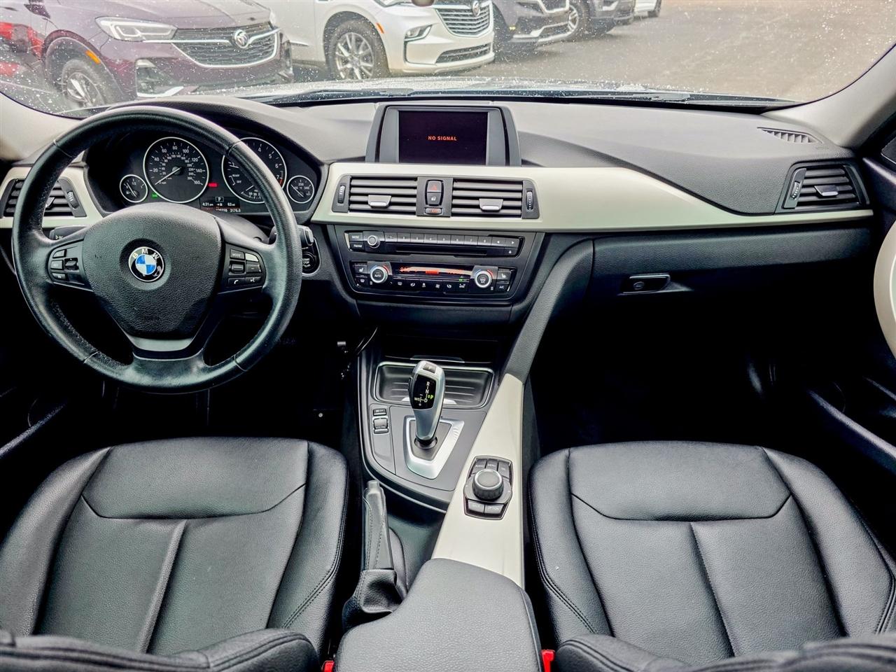 BMW 3 Series  2014