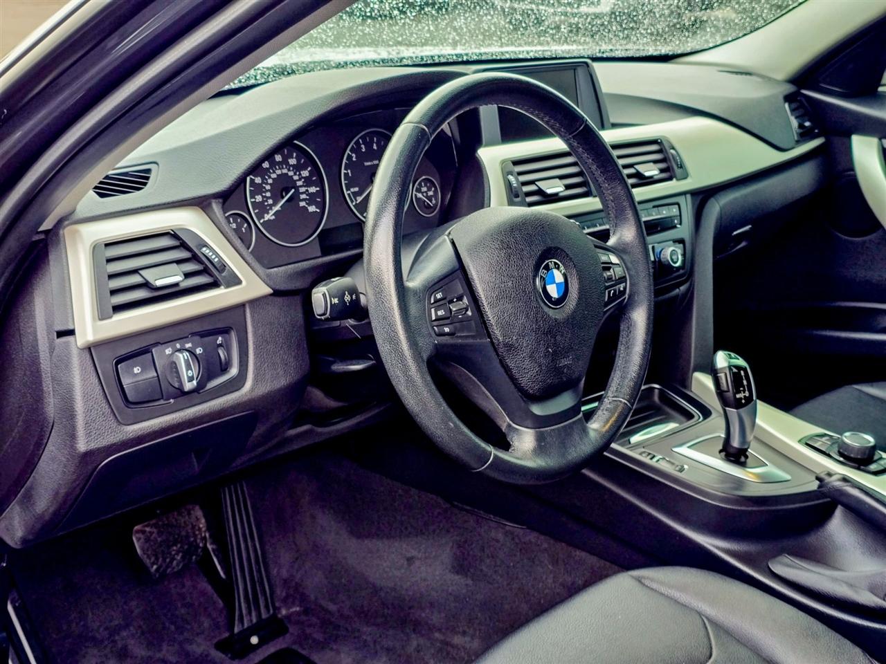 BMW 3 Series  2014