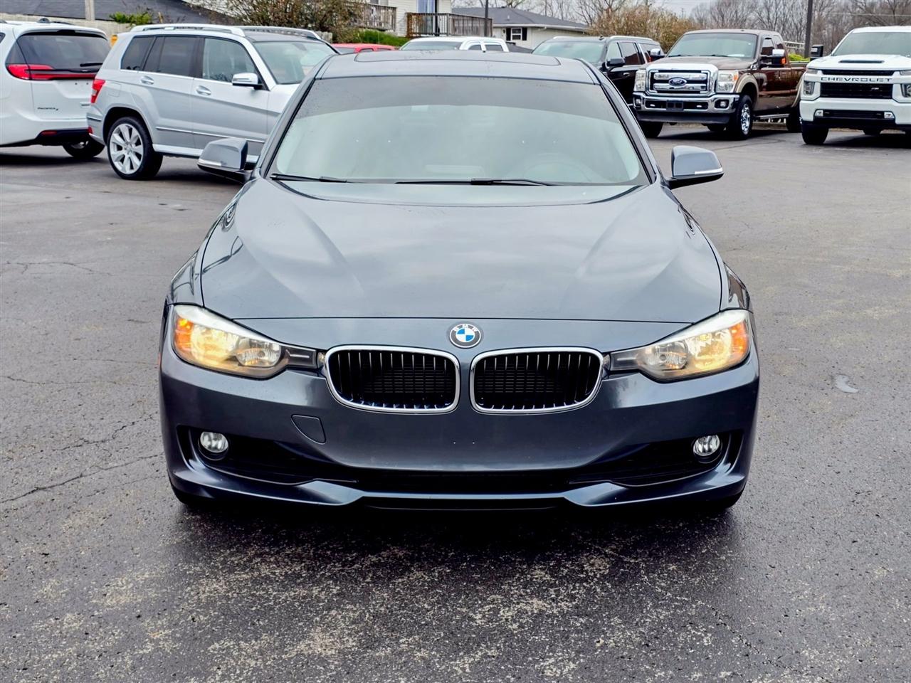 BMW 3 Series  2014