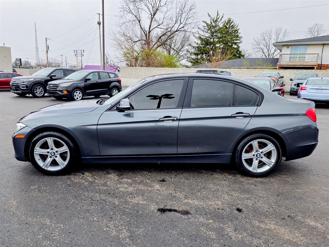 BMW 3 Series  2014