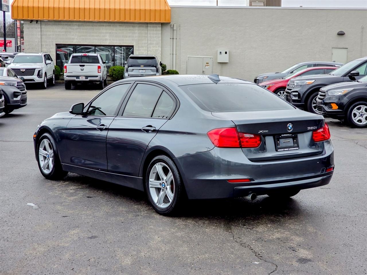 BMW 3 Series  2014