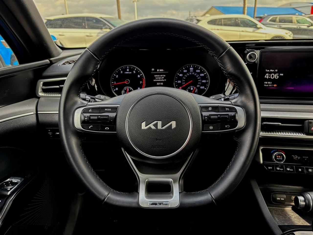 Kia K5  2024