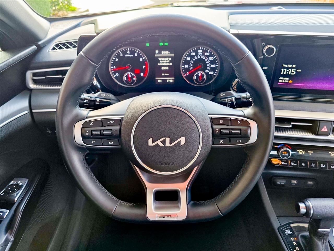 Kia K5  2024