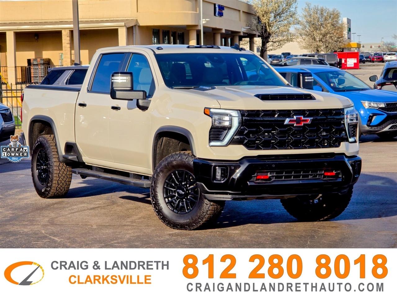 Chevrolet Silverado 2500HD  2026