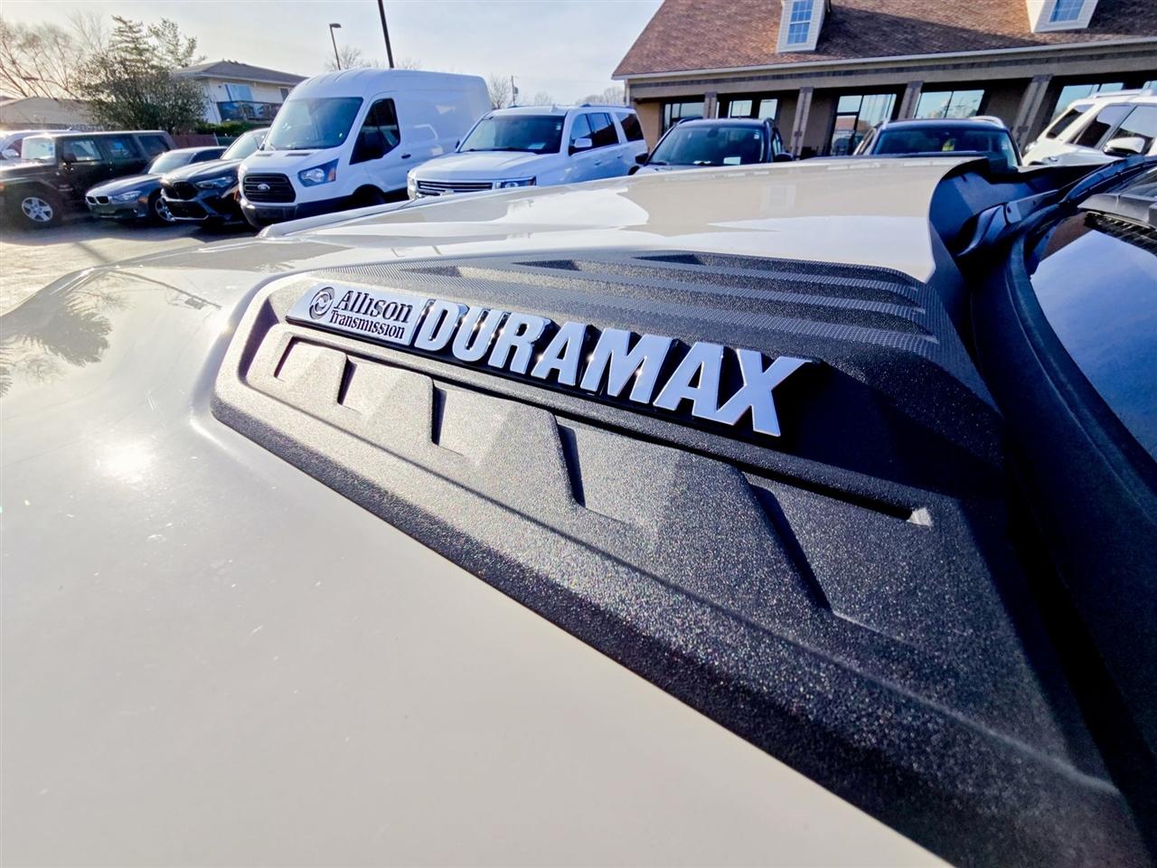 Chevrolet Silverado 2500HD  2026