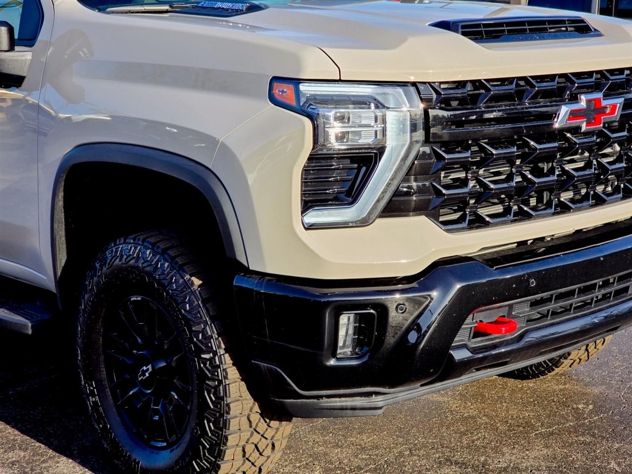 Chevrolet Silverado 2500HD  2026