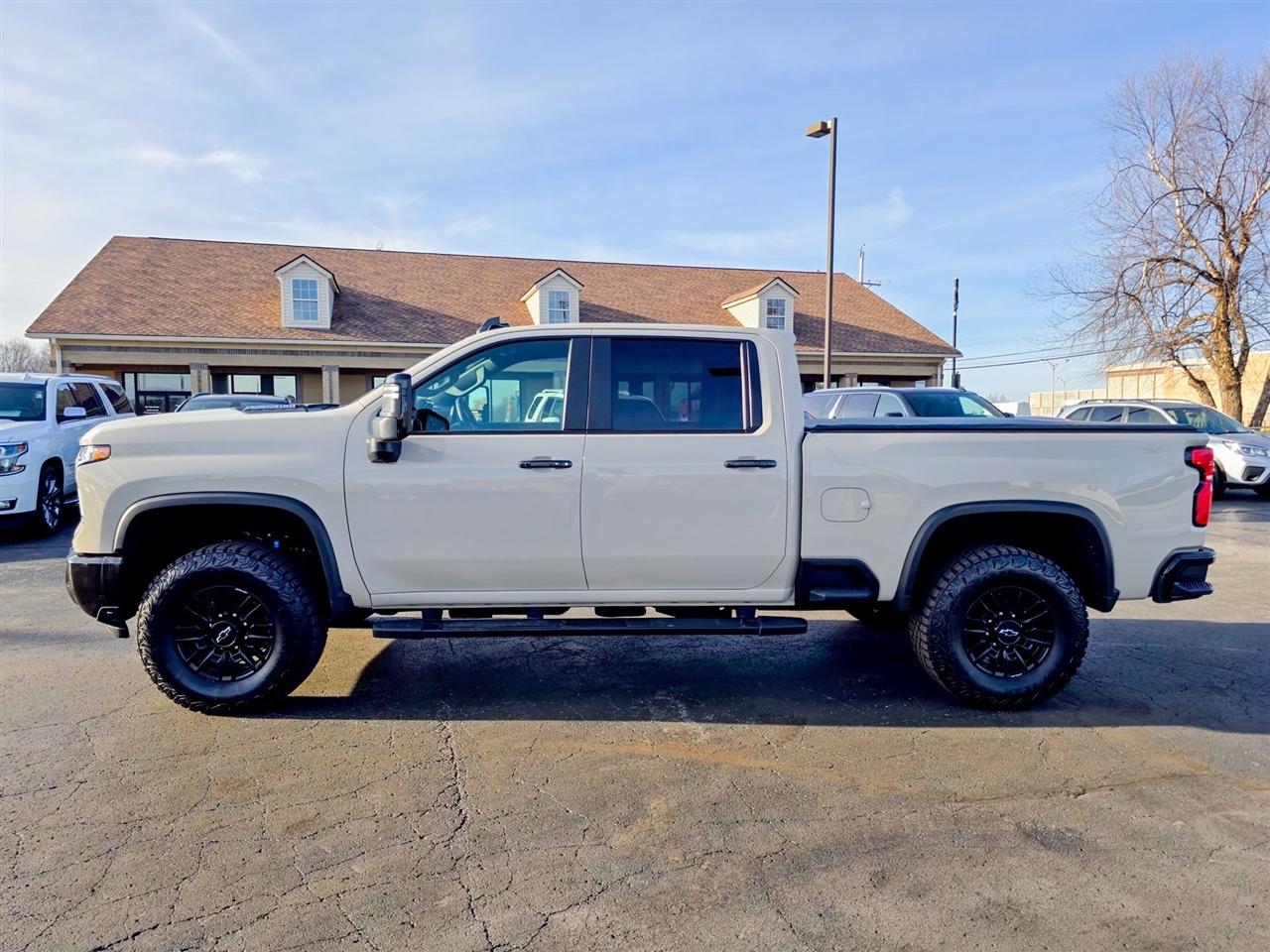 Chevrolet Silverado 2500HD  2026