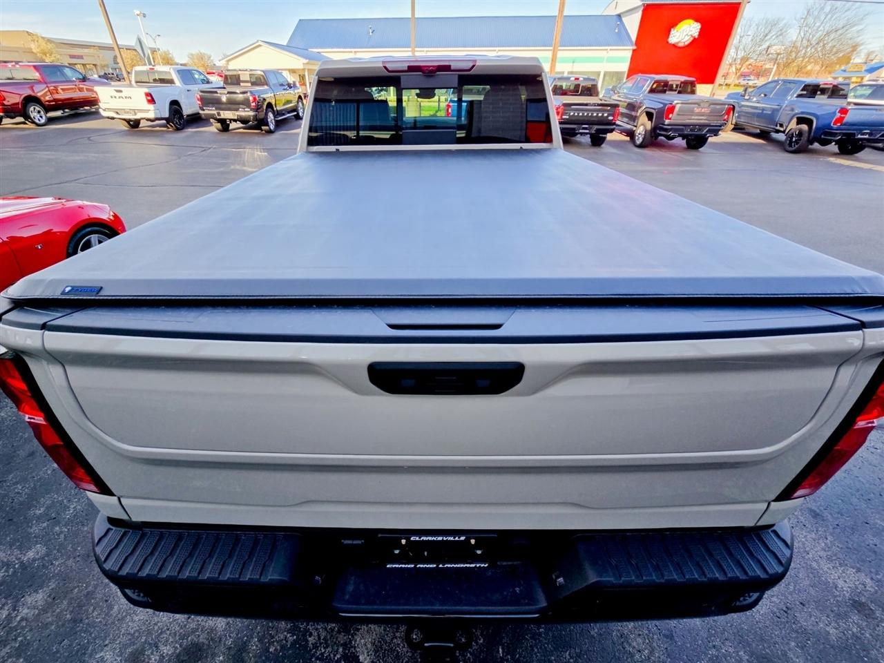 Chevrolet Silverado 2500HD  2026