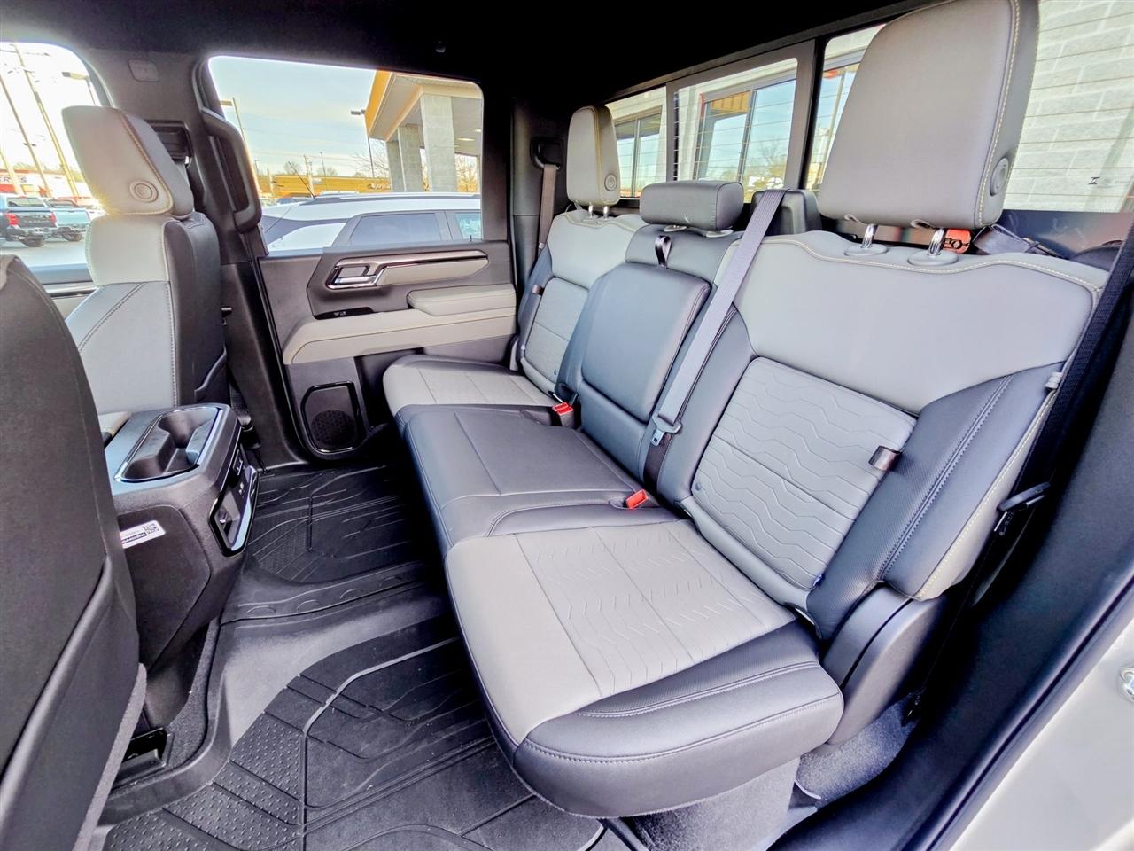 Chevrolet Silverado 2500HD  2026