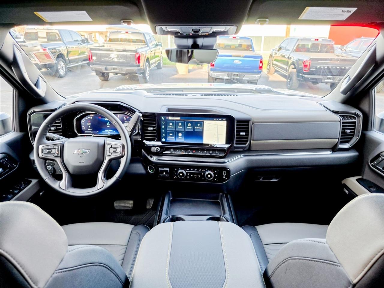 Chevrolet Silverado 2500HD  2026