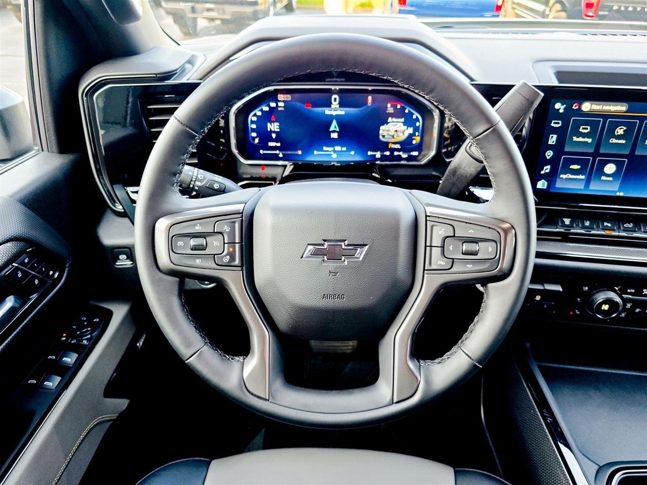 Chevrolet Silverado 2500HD  2026