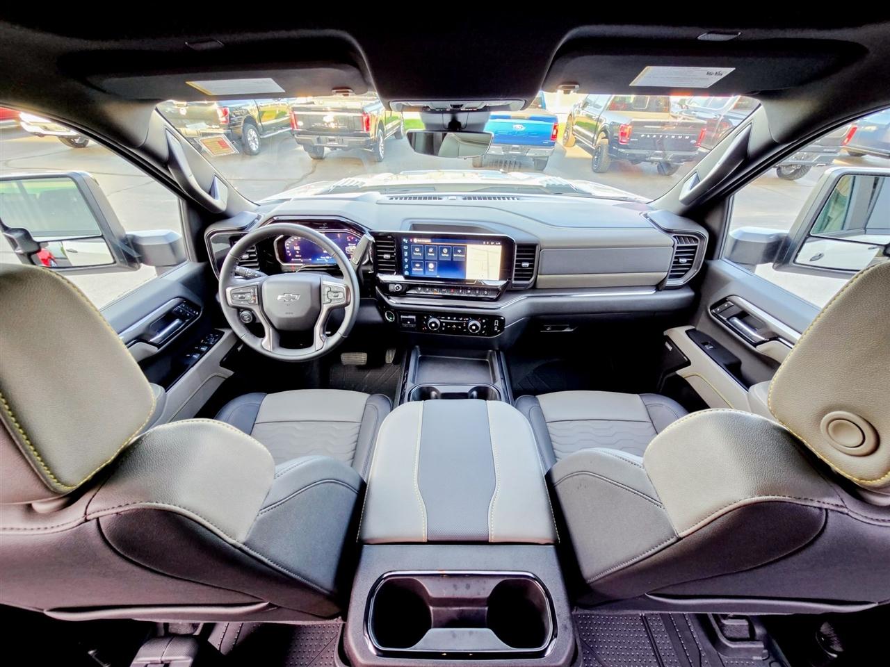 Chevrolet Silverado 2500HD  2026