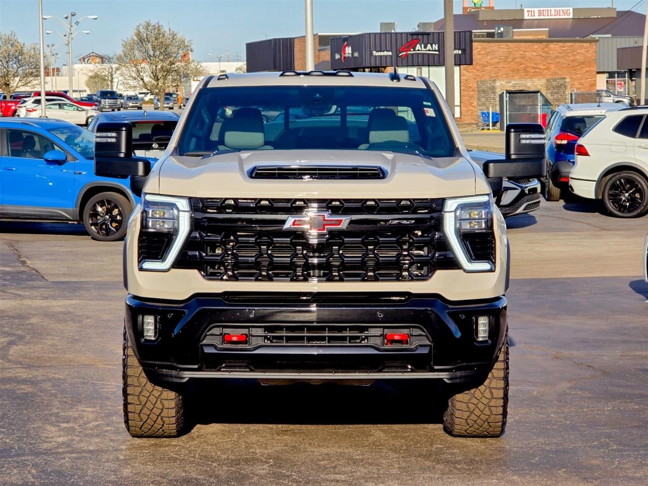 Chevrolet Silverado 2500HD  2026