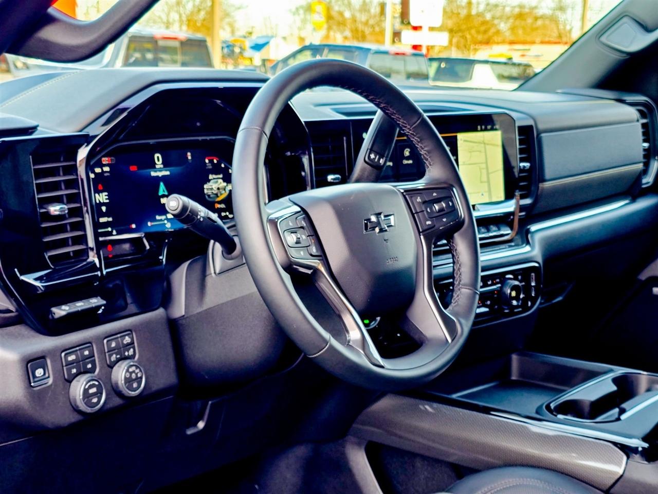 Chevrolet Silverado 2500HD  2026