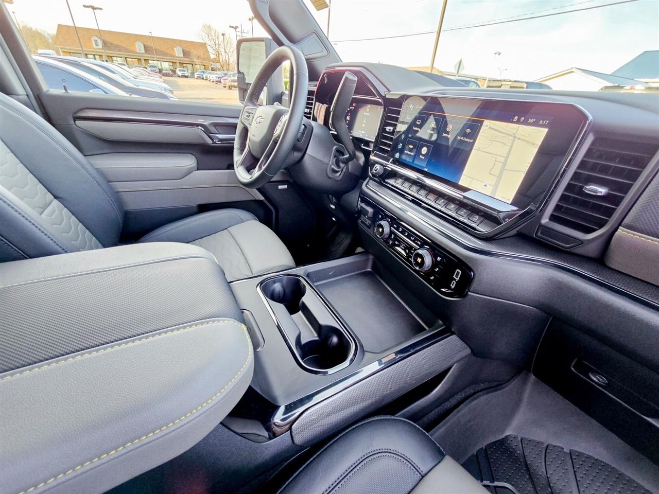 Chevrolet Silverado 2500HD  2026