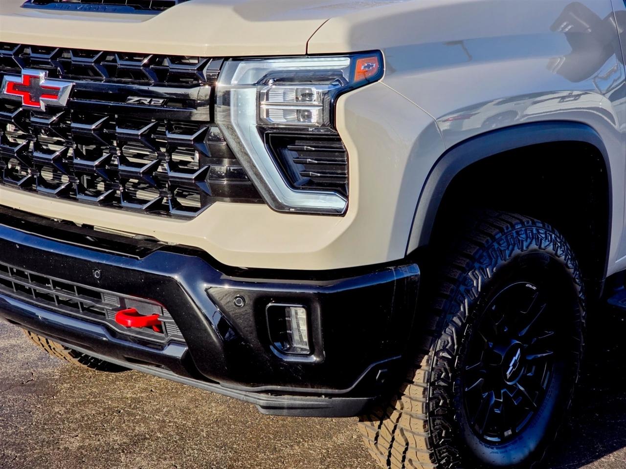 Chevrolet Silverado 2500HD  2026