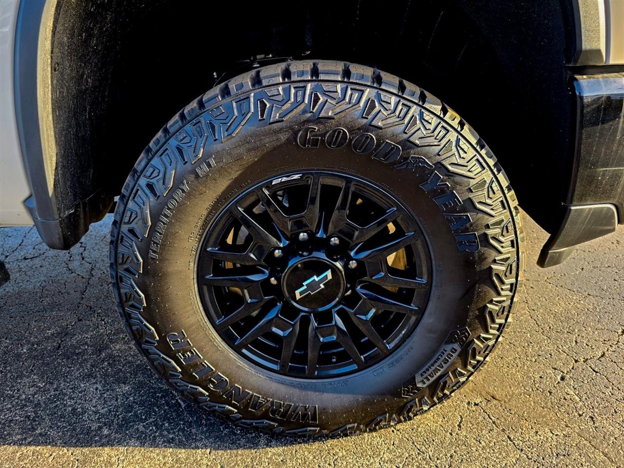 Chevrolet Silverado 2500HD  2026