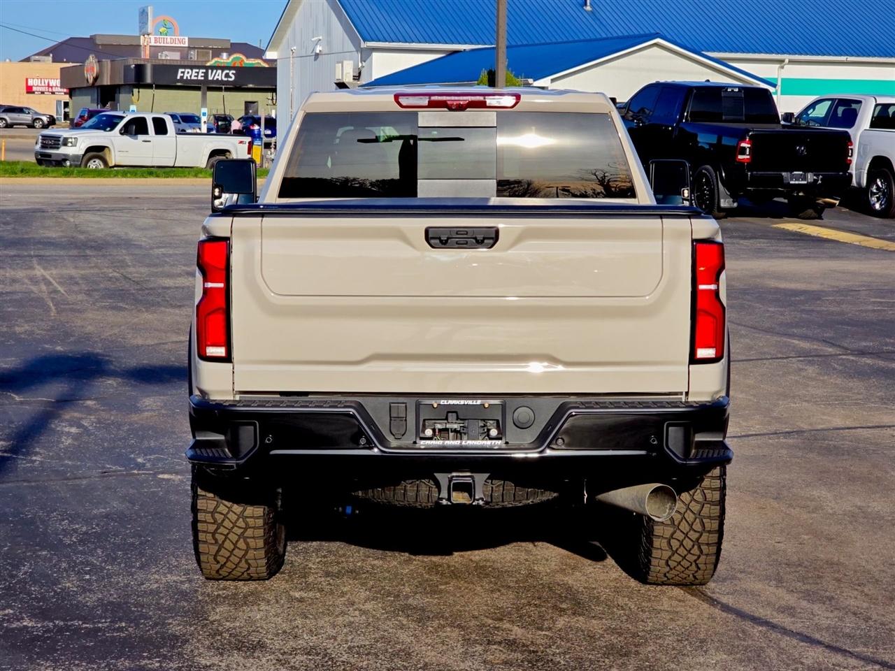 Chevrolet Silverado 2500HD  2026