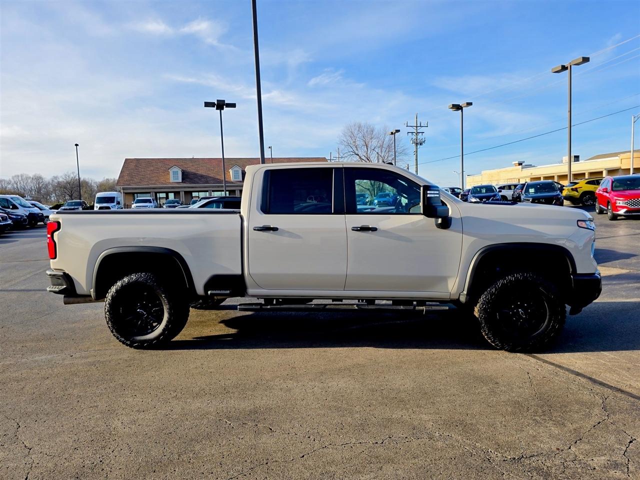 Chevrolet Silverado 2500HD  2026