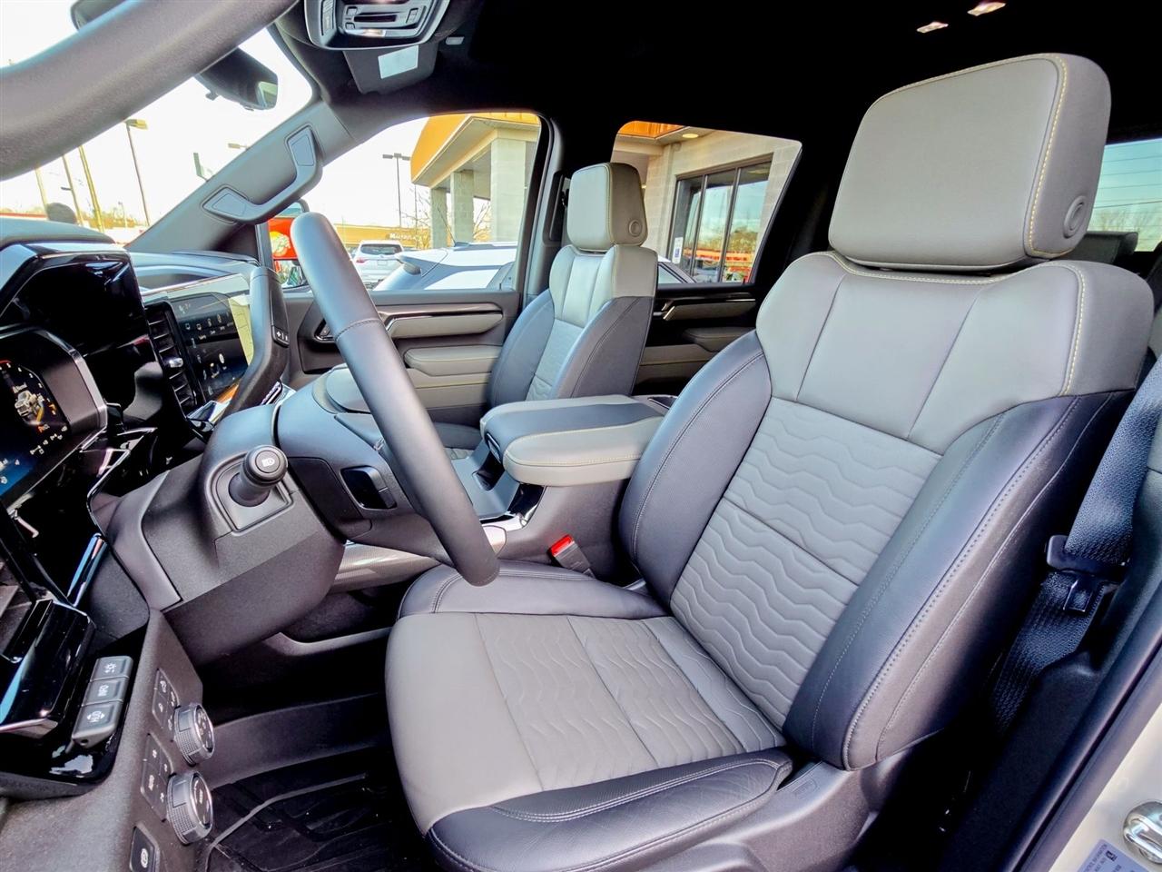 Chevrolet Silverado 2500HD  2026