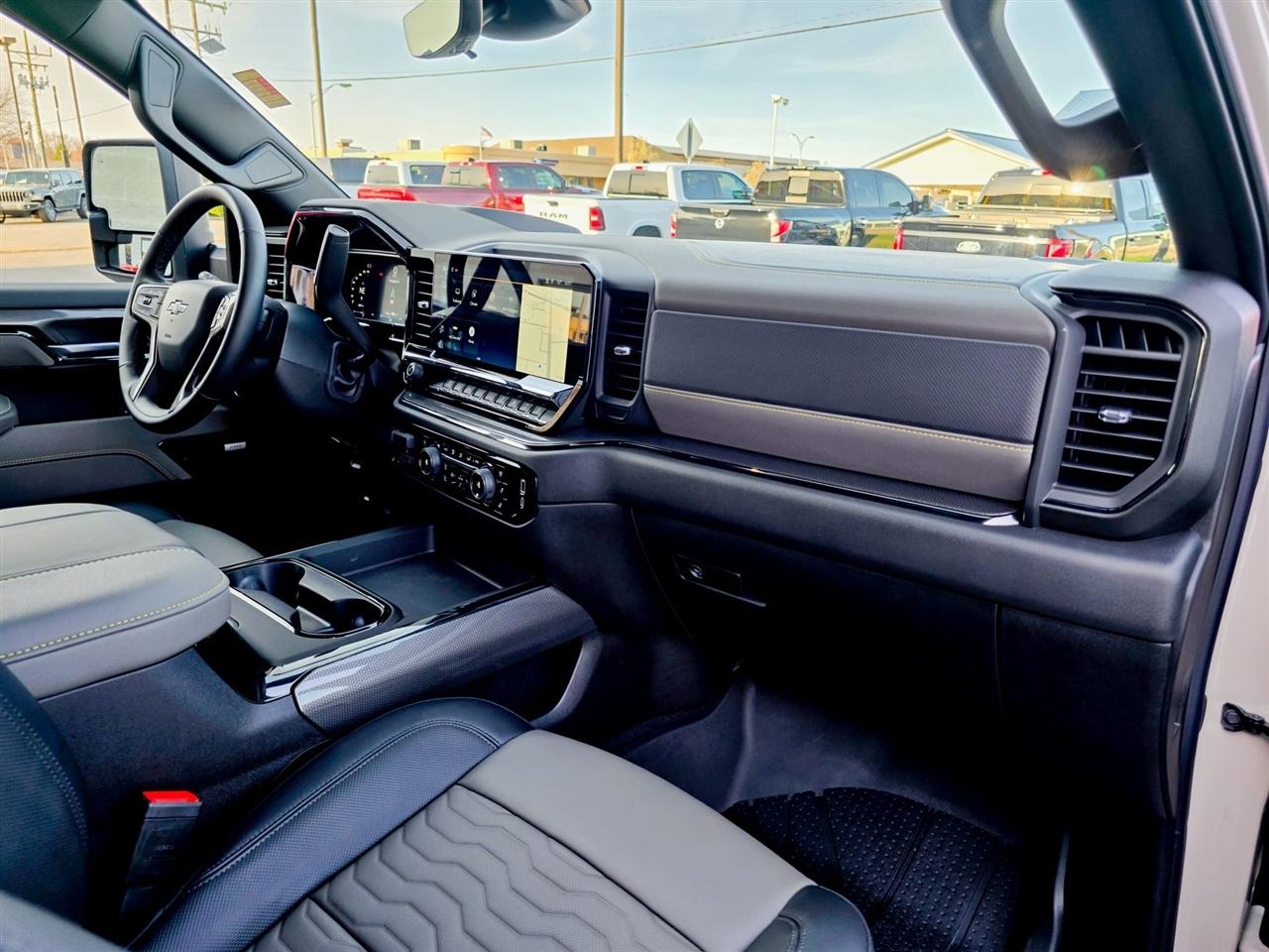 Chevrolet Silverado 2500HD  2026