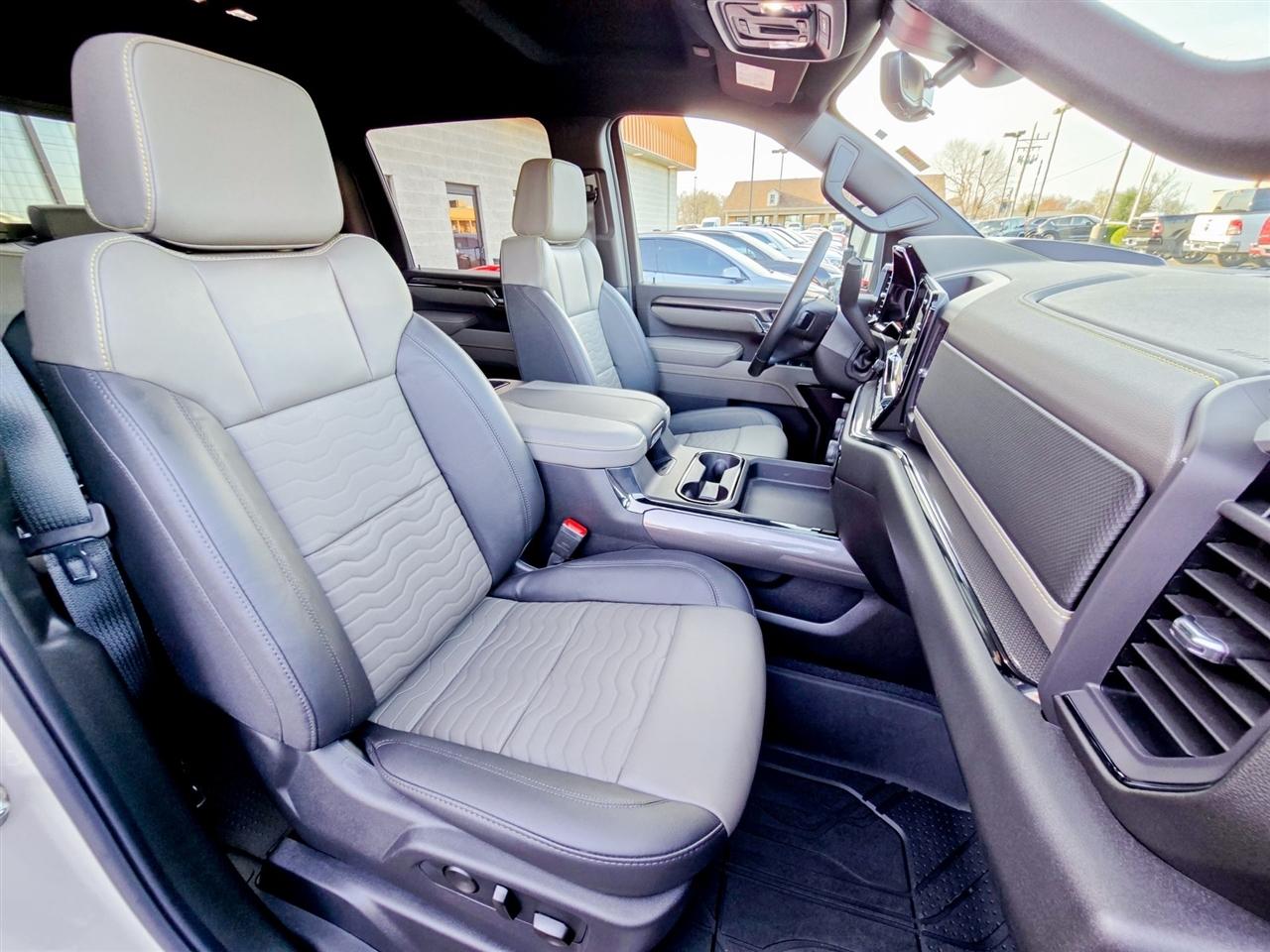 Chevrolet Silverado 2500HD  2026