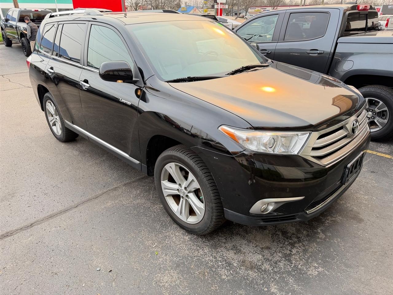 Toyota Highlander  2012