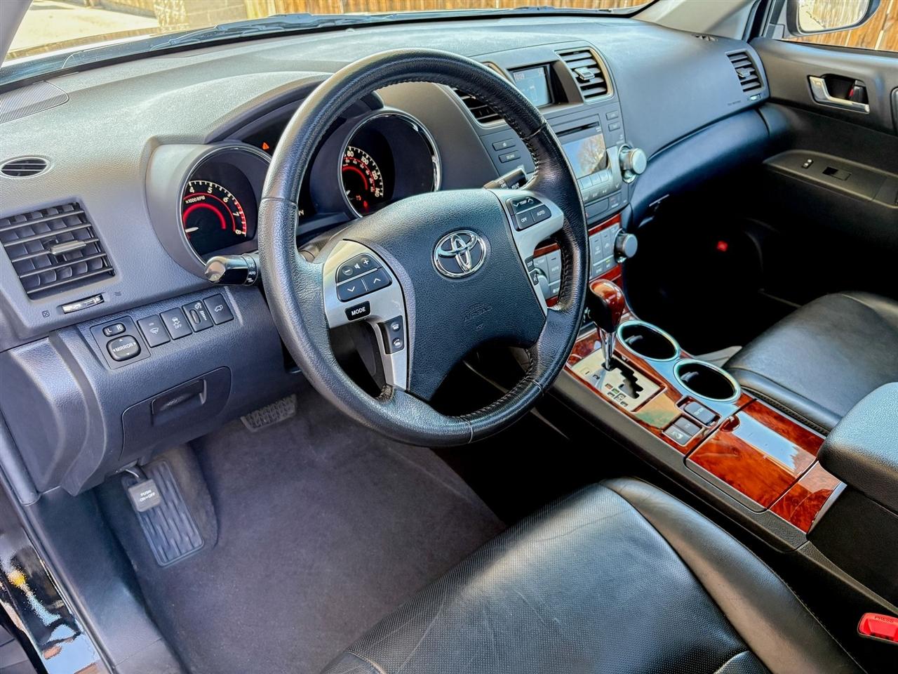 2012 Toyota Highlander Limited