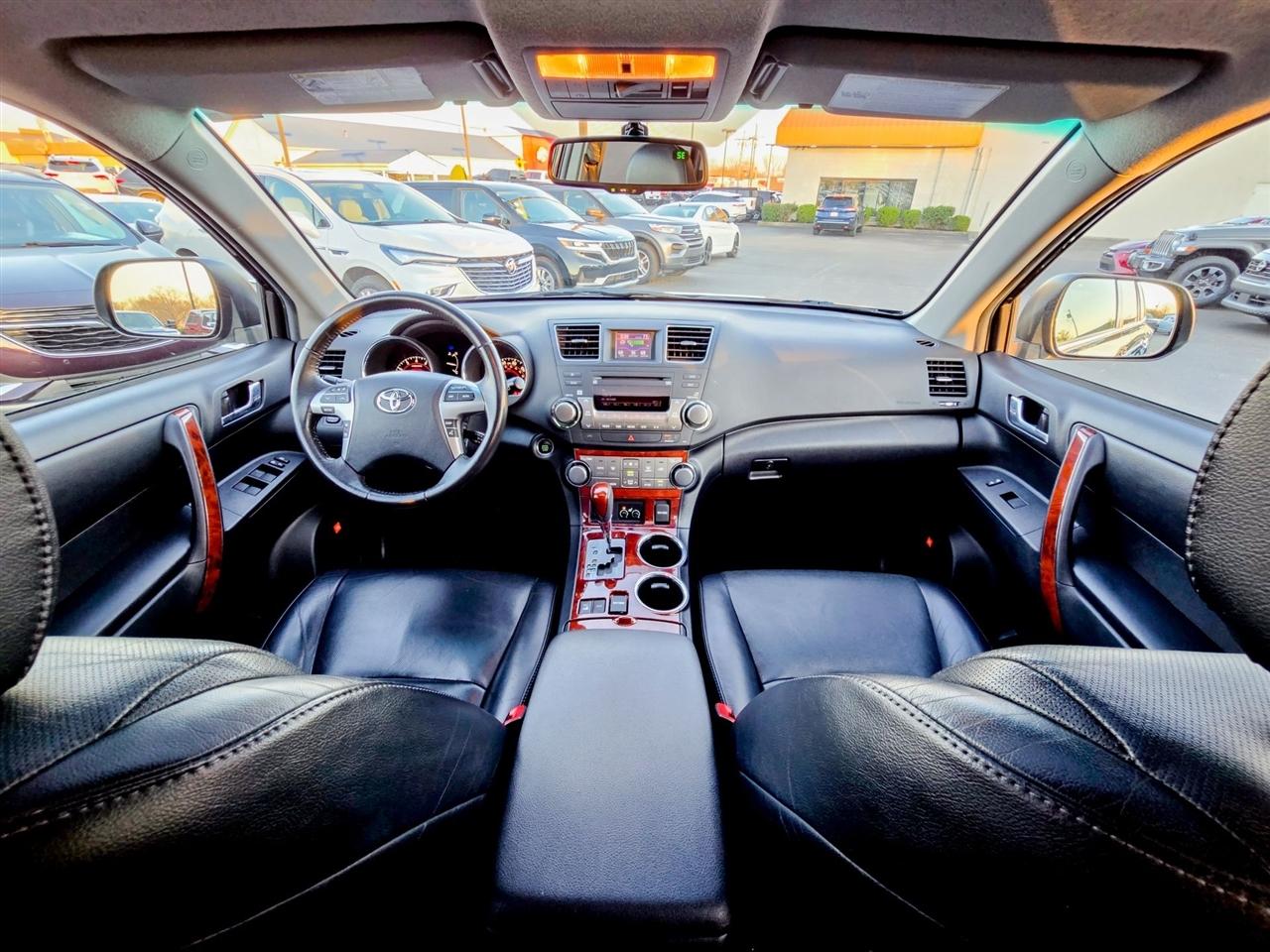 2012 Toyota Highlander