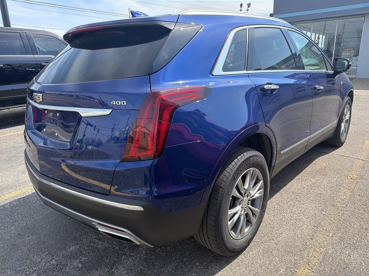 Cadillac XT5  2023
